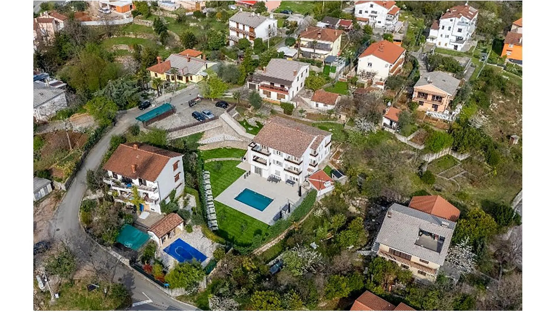 Villa Nadia Volosko 0*,  Croatia