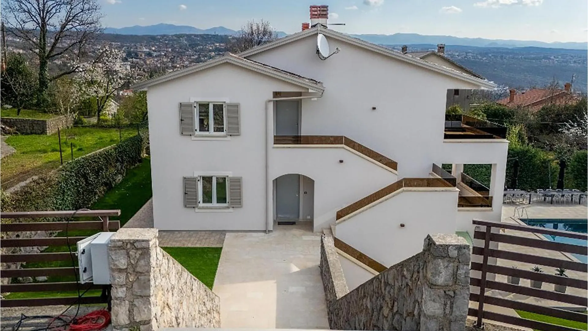 Holiday home Villa Nadia Volosko Croatia