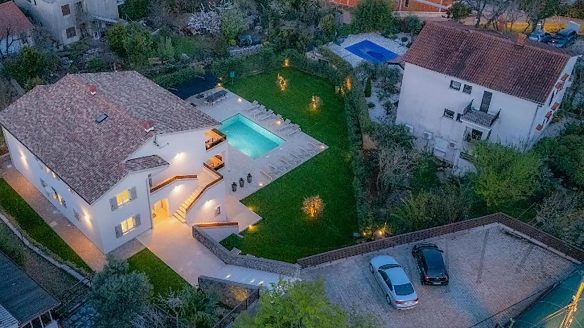 Holiday home Villa Nadia Volosko