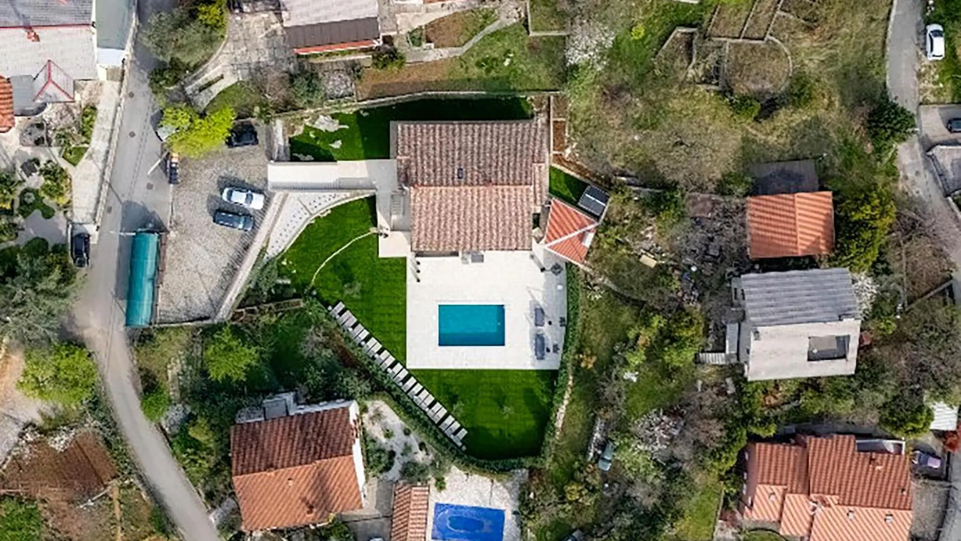 Villa Nadia Volosko Croatia