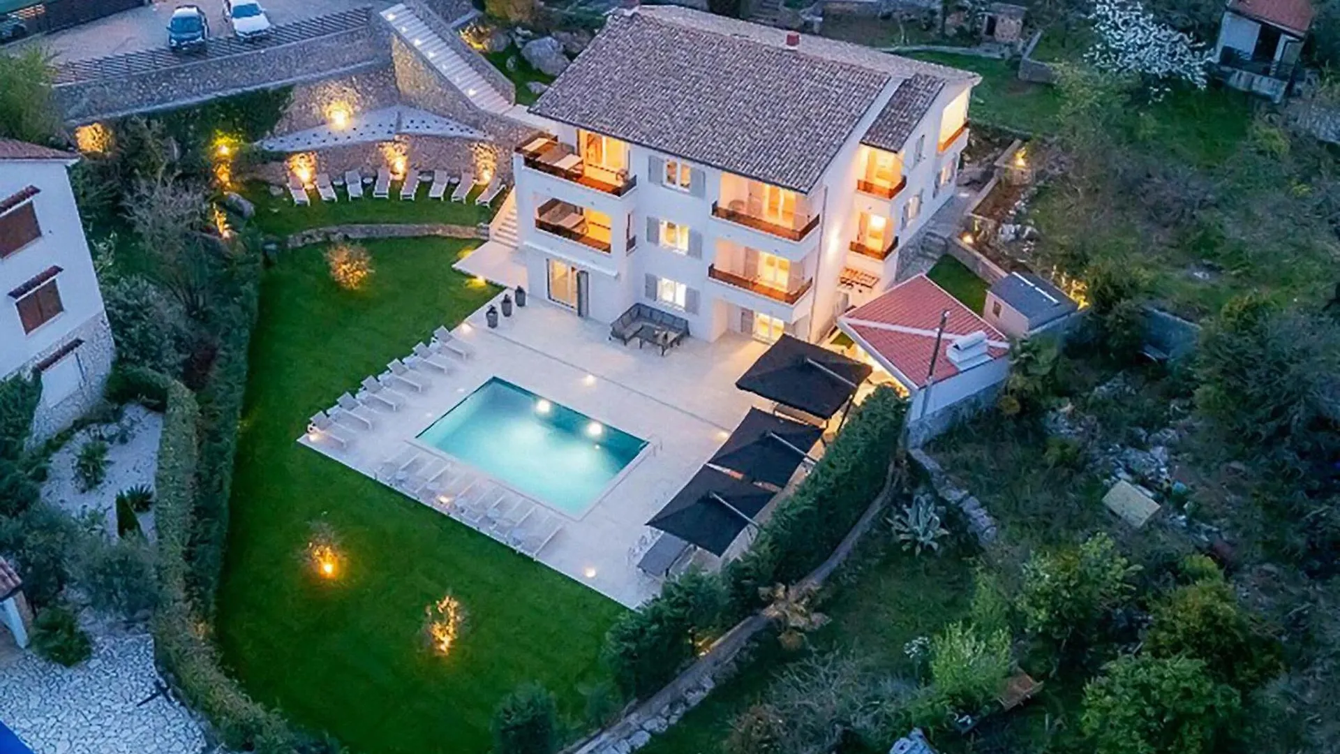 Villa Nadia Volosko